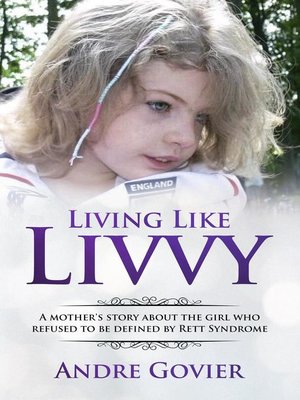 cover image of Living Like Livvy